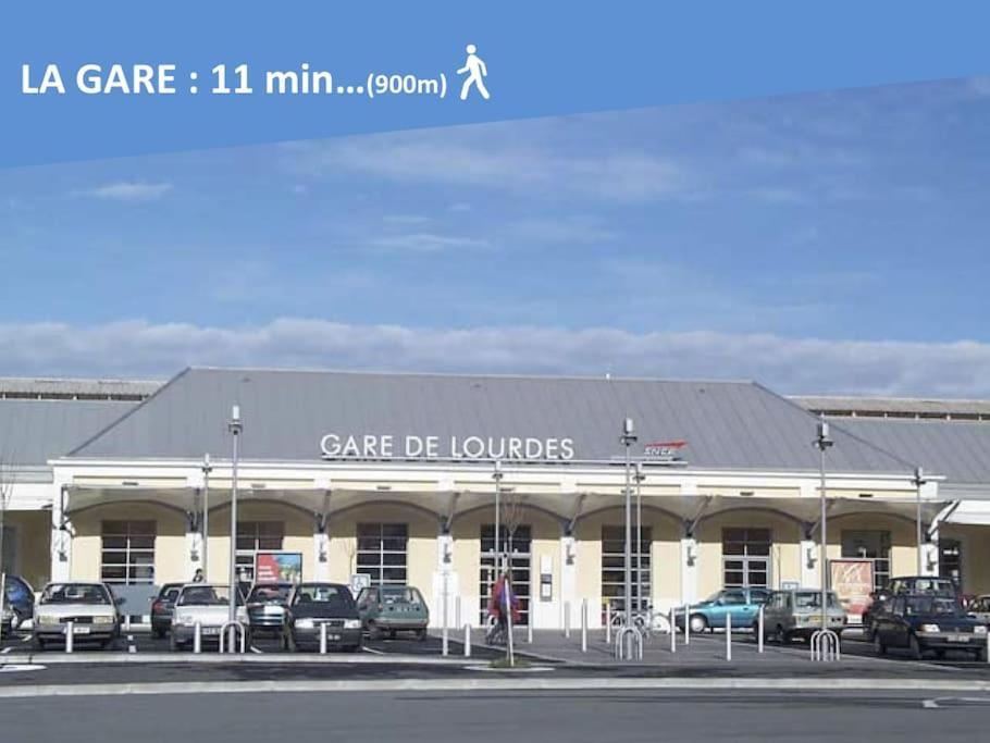 L'Harmonie 72M2 - 2 Chambres Parentales - Rue De La Halle - Hyper Centre 卢德 外观 照片