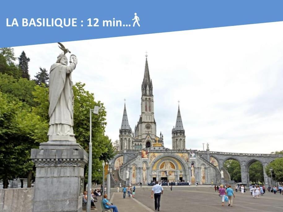L'Harmonie 72M2 - 2 Chambres Parentales - Rue De La Halle - Hyper Centre 卢德 外观 照片